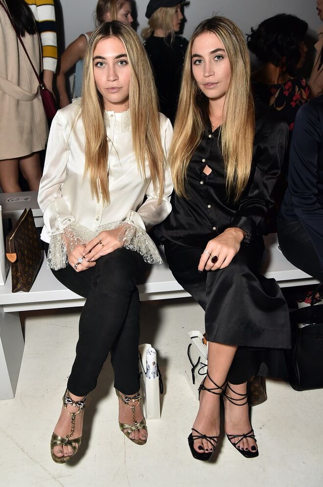  Lexi Kaplan e Allie Kaplan