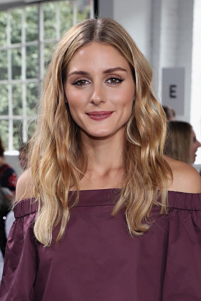 Cabelo Comprido | Olivia Palermo