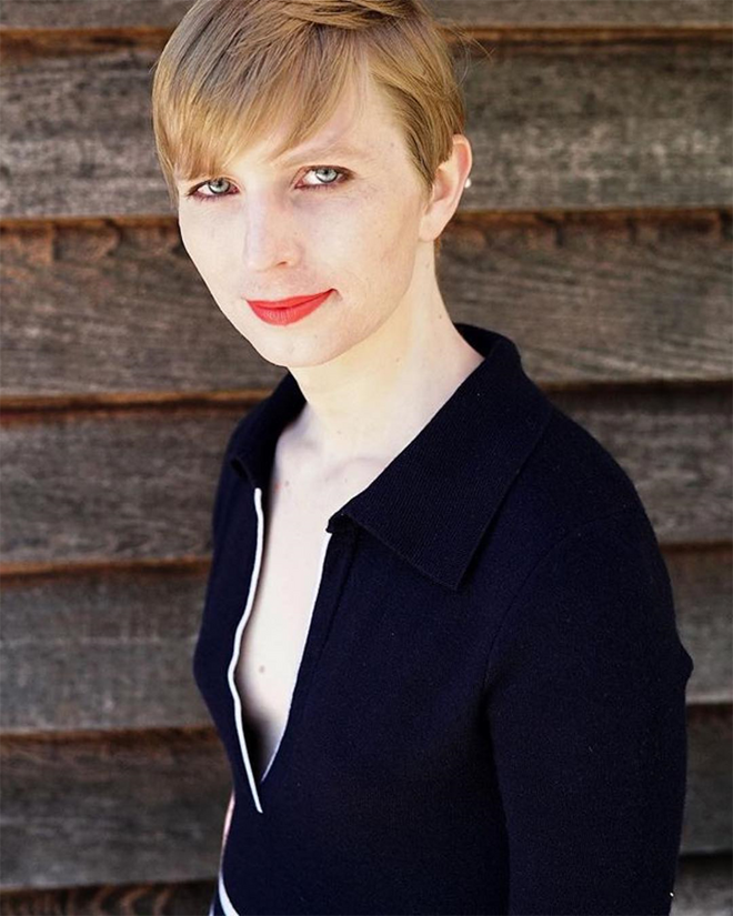 Chelsea Manning