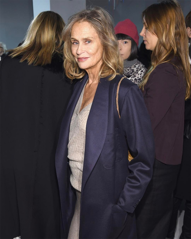 Lauren Hutton