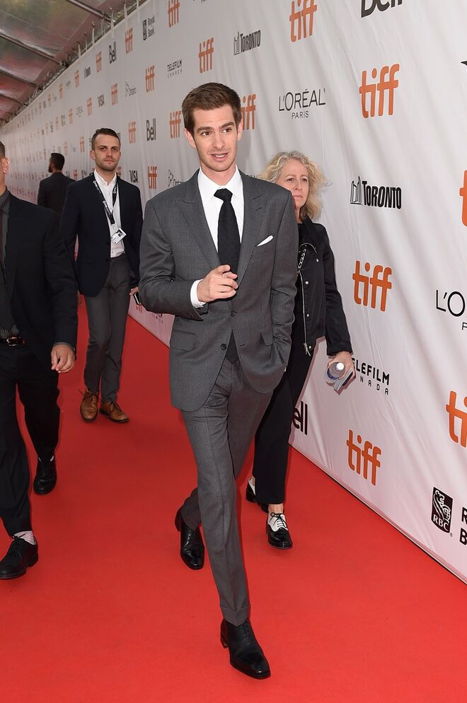 Andrew Garfield