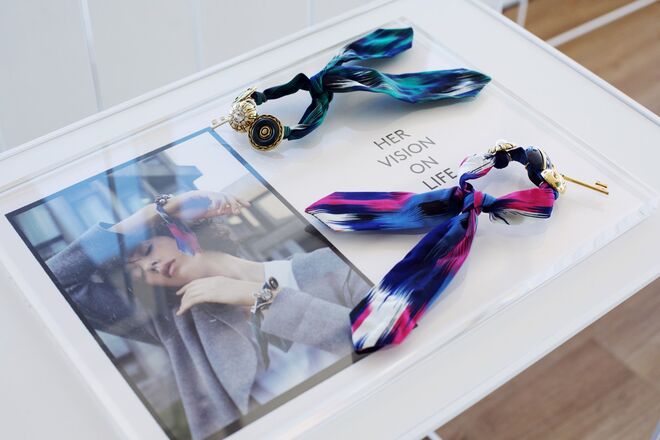 Apresentação da nova coleção da Parfois para este outono/inverno