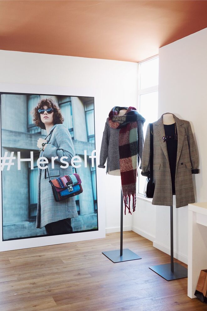 Apresentação da nova coleção da Parfois para este outono/inverno