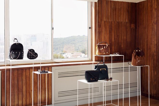 Apresentação da nova coleção da Parfois para este outono/inverno