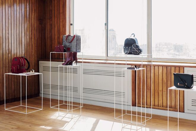 Apresentação da nova coleção da Parfois para este outono/inverno