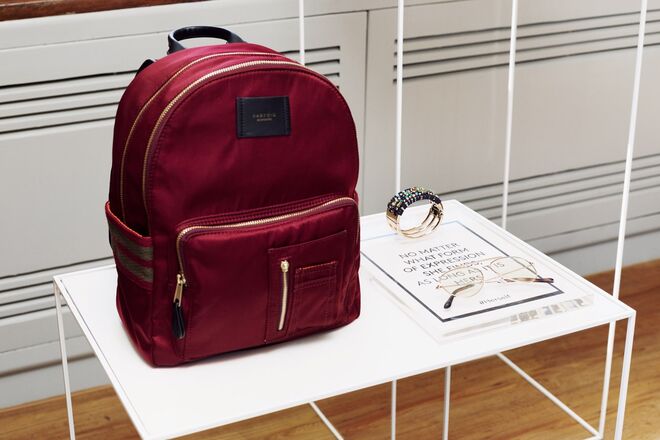 Apresentação da nova coleção da Parfois para este outono/inverno