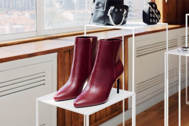 Apresentação da nova coleção da Parfois para este outono/inverno