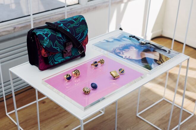 Apresentação da nova coleção da Parfois para este outono/inverno