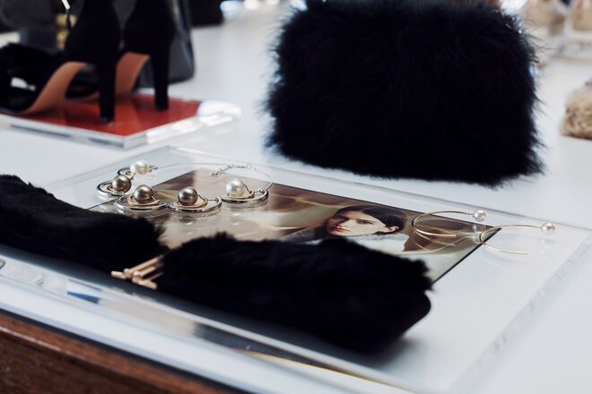 Apresentação da nova coleção da Parfois para este outono/inverno