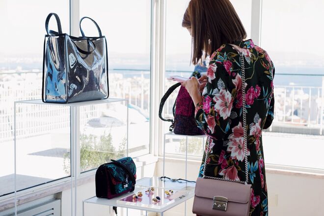 Apresentação da nova coleção da Parfois para este outono/inverno