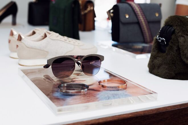 Apresentação da nova coleção da Parfois para este outono/inverno