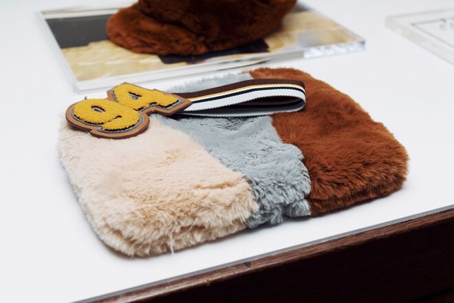 Apresentação da nova coleção da Parfois para este outono/inverno