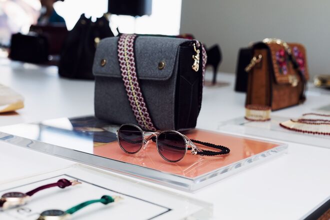 Apresentação da nova coleção da Parfois para este outono/inverno