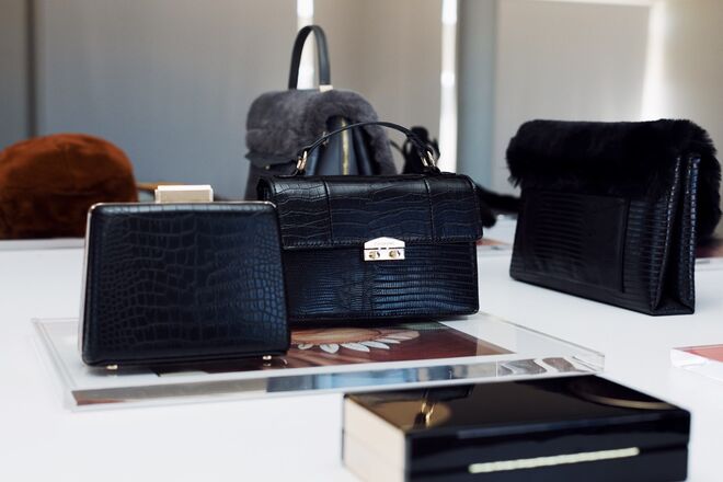 Apresentação da nova coleção da Parfois para este outono/inverno