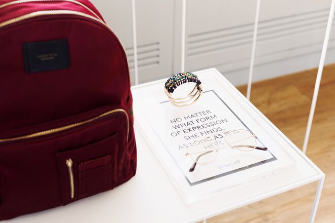 Apresentação da nova coleção da Parfois para este outono/inverno