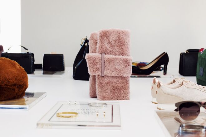 Apresentação da nova coleção da Parfois para este outono/inverno