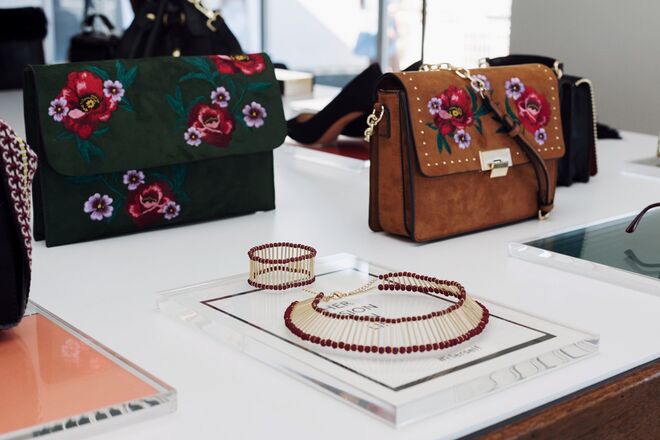 Apresentação da nova coleção da Parfois para este outono/inverno