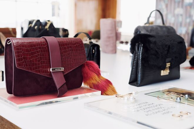 Apresentação da nova coleção da Parfois para este outono/inverno