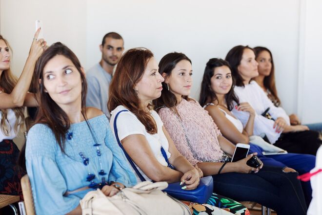 Apresentação da nova coleção da Parfois para este outono/inverno