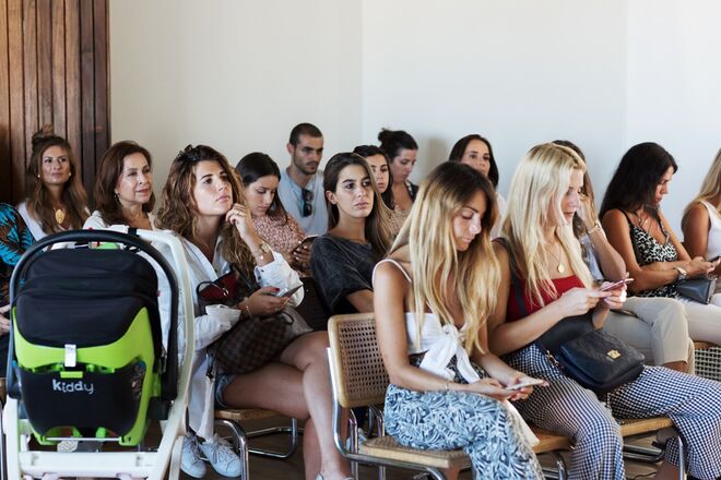 Apresentação da nova coleção da Parfois para este outono/inverno