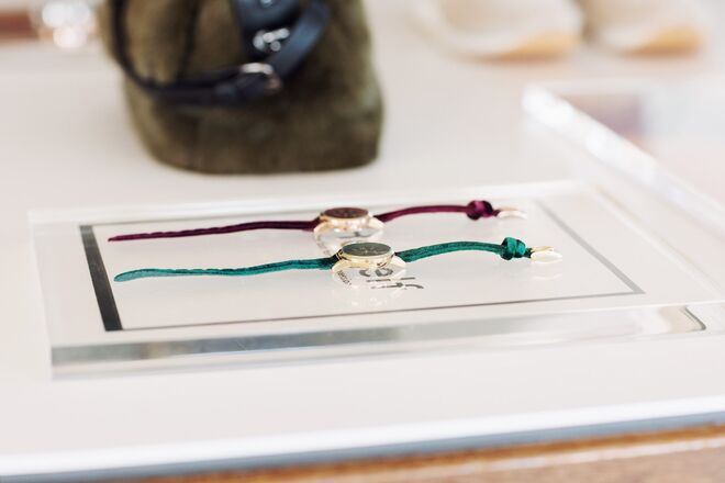 Apresentação da nova coleção da Parfois para este outono/inverno