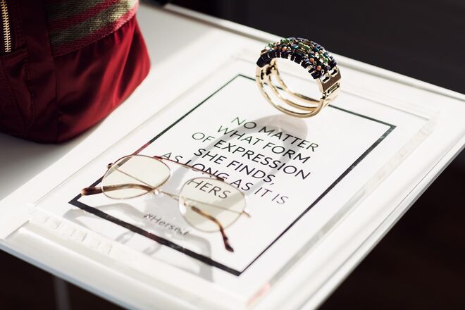 Apresentação da nova coleção da Parfois para este outono/inverno