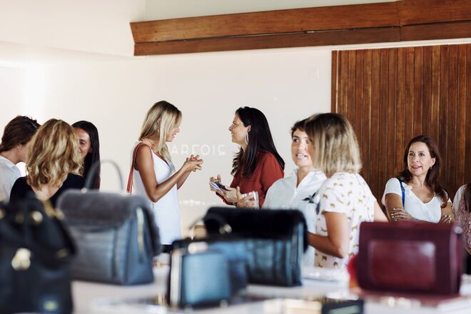 Apresentação da nova coleção da Parfois para este outono/inverno