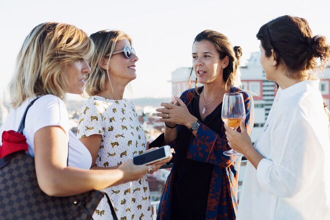 Apresentação da nova coleção da Parfois para este outono/inverno