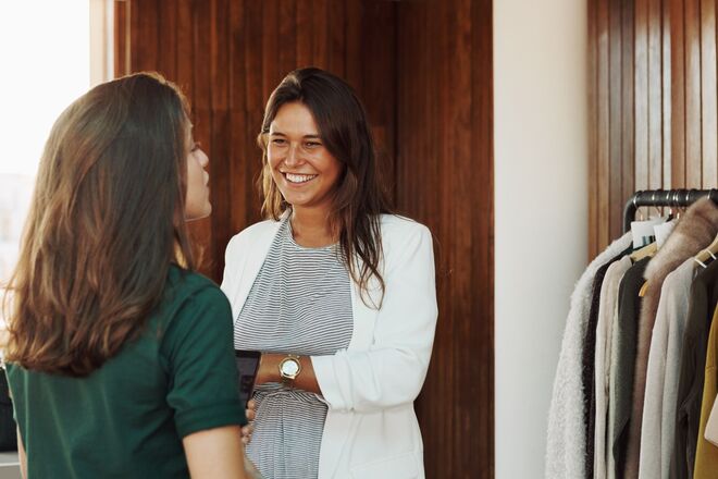 Apresentação da nova coleção da Parfois para este outono/inverno