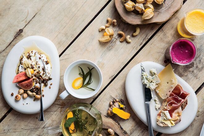 Babylonstoren, África do Sul