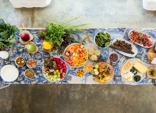 Babylonstoren, África do Sul