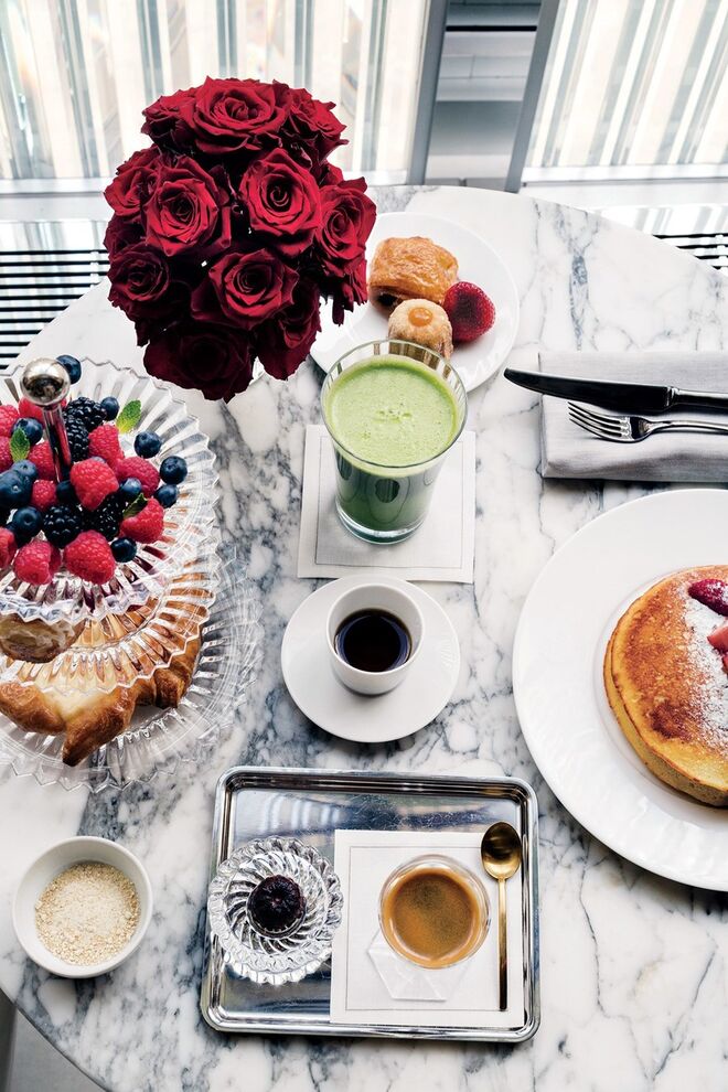 Baccarat Hotel, Nova Iorque