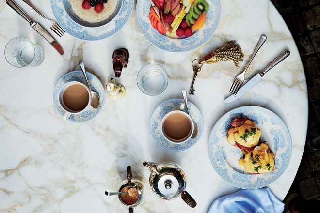 Chiltern Firehouse, Londres