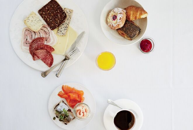 Hotel d’Angleterre, Copenhaga