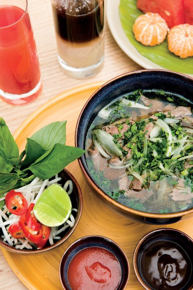 Park Hyatt Saigon, Vietname