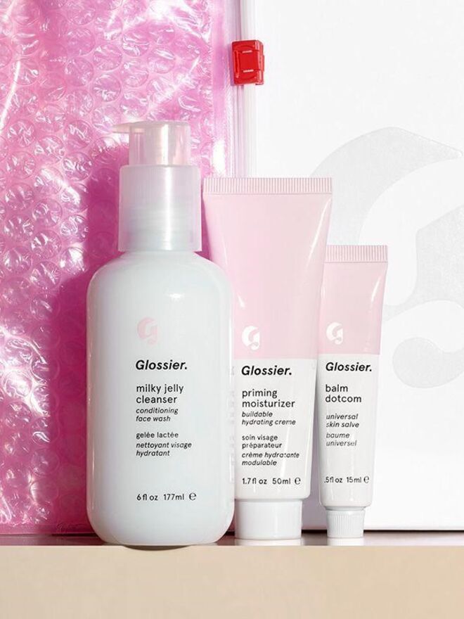 Glossier Phase 1 Set
