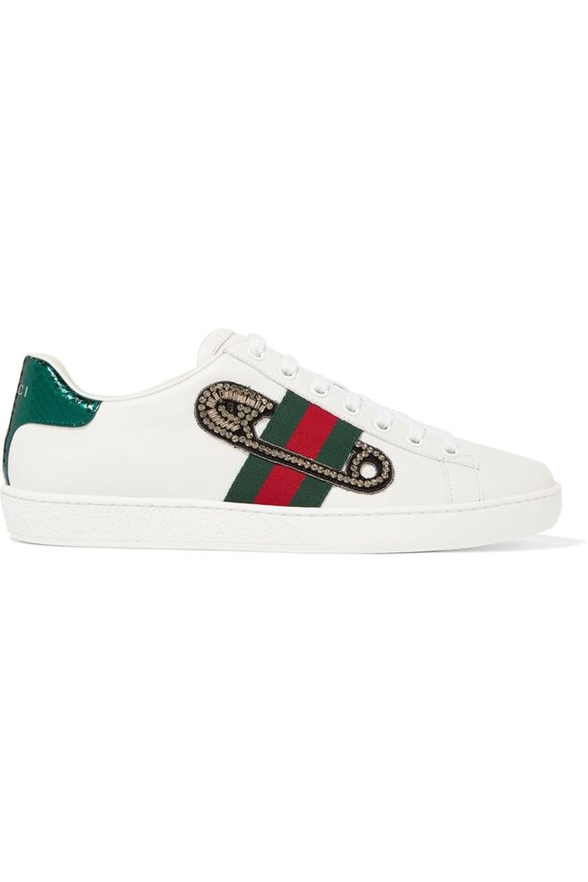 €595, Gucci em net-a-porter.com