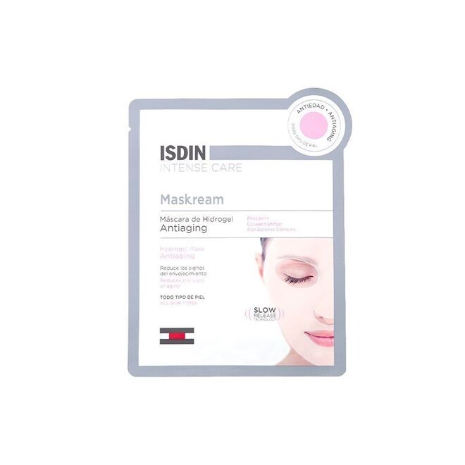 Maskream, mascara de Hidrogel Antiaging, €26,34, ISDIN