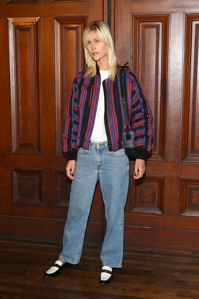 Linda Tol em Marc Jacobs