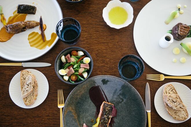 Jantar no novo Terraço de Rui Paula, no Tivolo Avenida da Liberdade