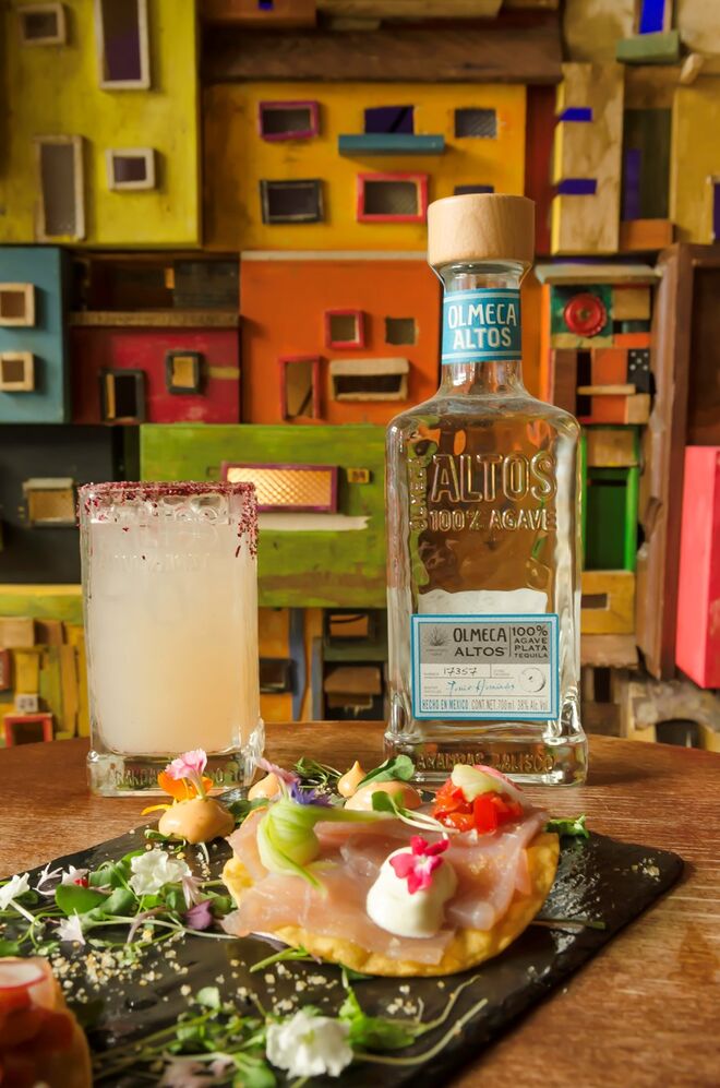 El Clandestino: Rua da Rosa, 321 