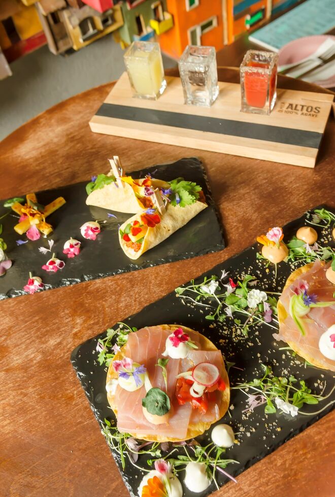 El Clandestino: Rua da Rosa, 321 