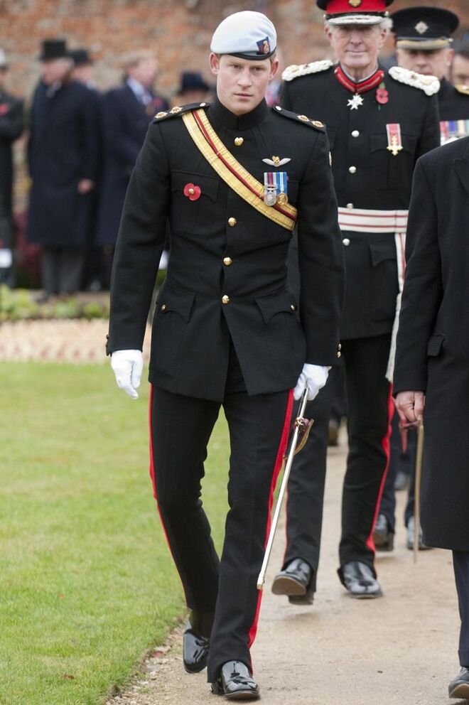 Harry foi a tribunal sob acusações de ter usado alguém para escrever parte dos seus exames escolares. Uma investigação concluiu que afinal estava inocente.