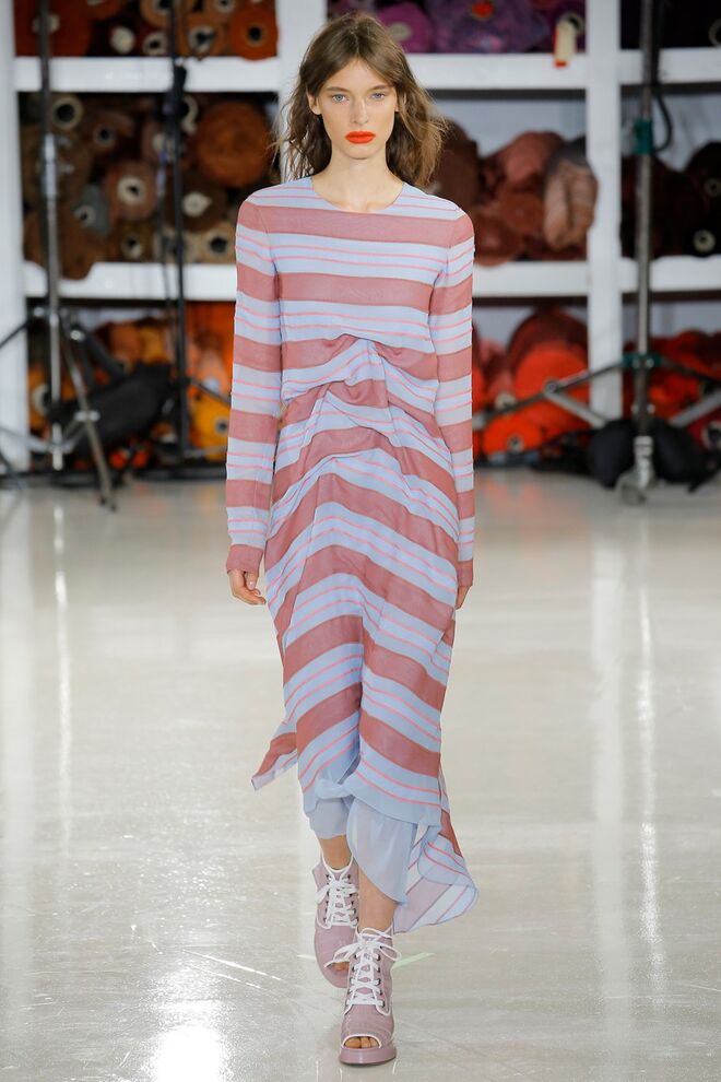 Às riscas: Sies Marjan