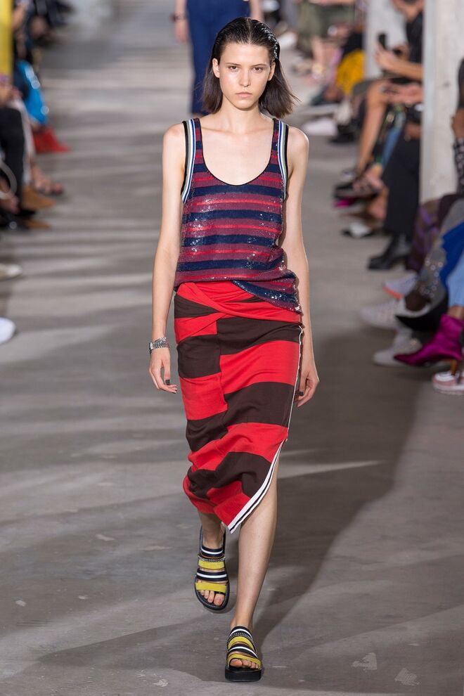 Às riscas: 3.1 Phillip Lim