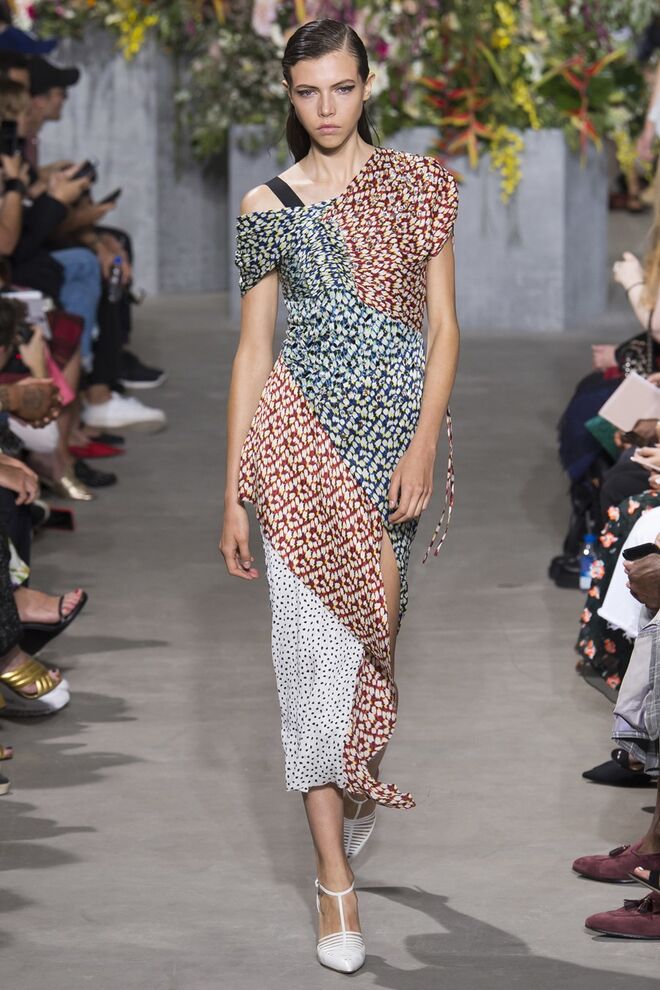 Exercício de ombros: Jason Wu