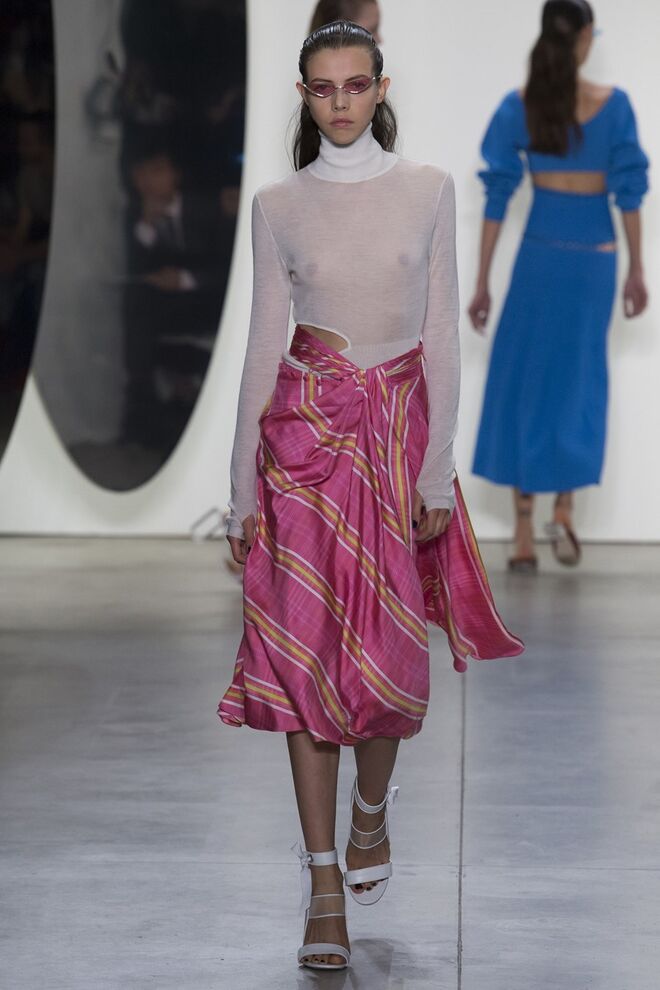 Dar o nó: Prabal Gurung