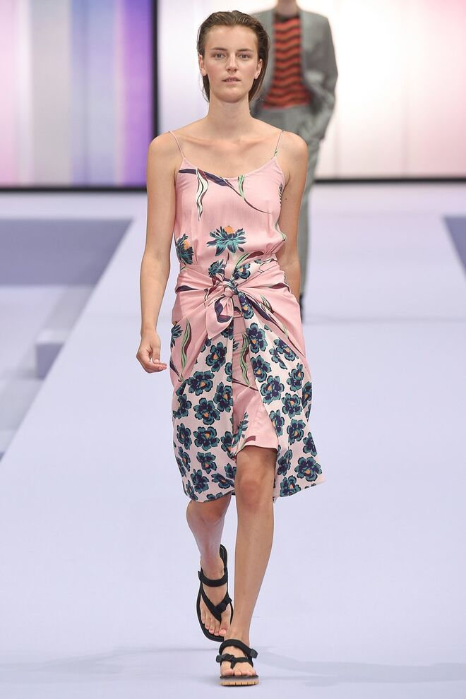 Dar o nó: Paul Smith