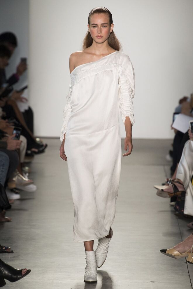 Tela em branco: Zero + Maria Cornejo