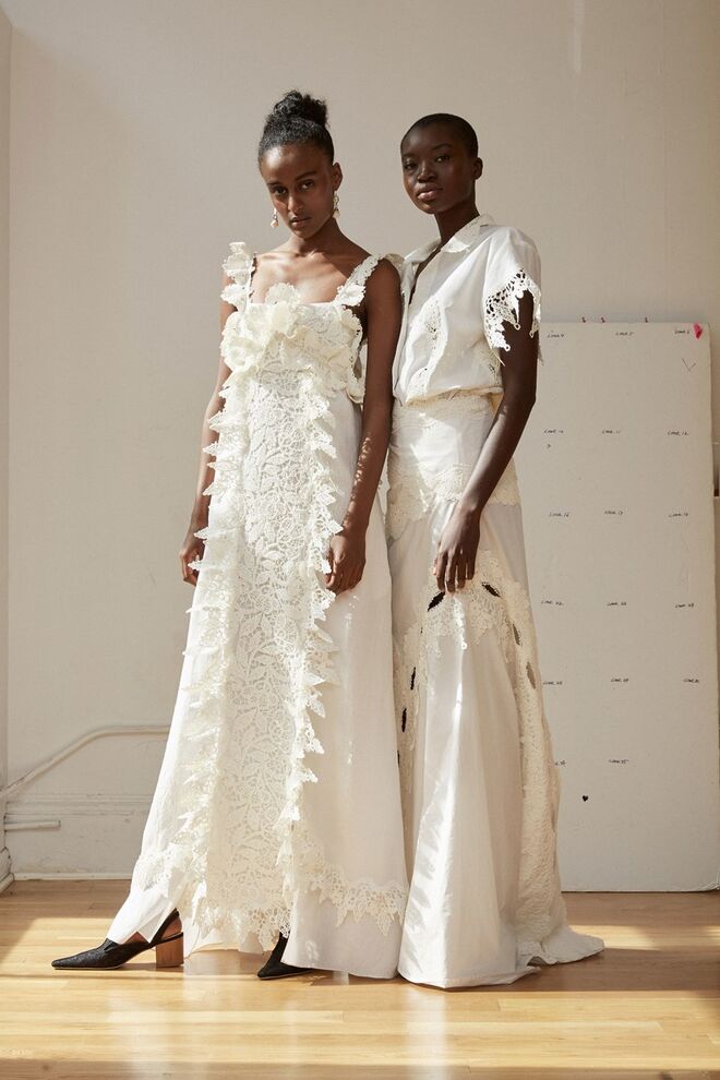 Tela em branco: Rosie Assouline